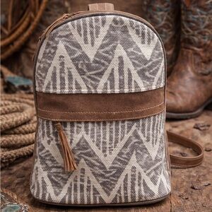 Western Festival Bag